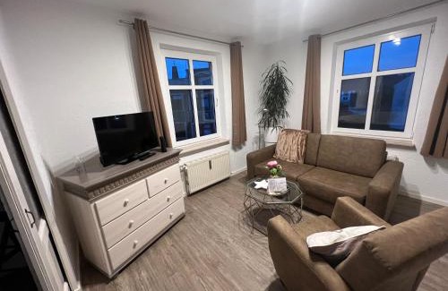 Wittenberge Casa | Pension zum goldenen Anker direkt an der Elbe