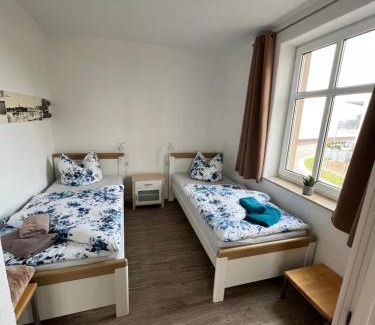 Wittenberge Casa | Pension zum goldenen Anker direkt an der Elbe
