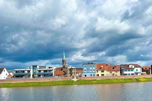 Wittenberge Casa | Pension zum goldenen Anker direkt an der Elbe