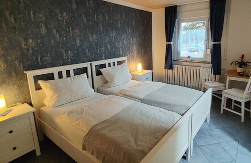 Colbitz Casa | Pension ZUM LINDENWALD Colbitz