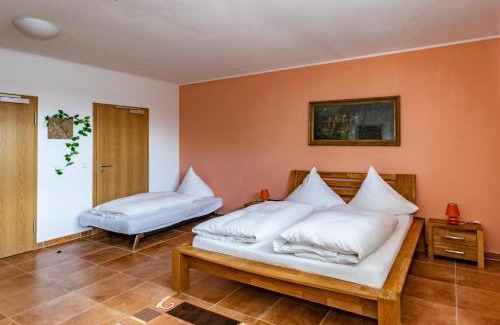 Schmogrow Otro | Pension zum Reiterhof