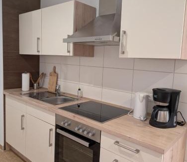 Schmogrow Apartamento | Pension zum Reiterhof, Fewo 2
