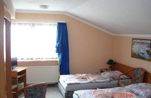 Suplingen Casa | Pension zum Schwanenteich