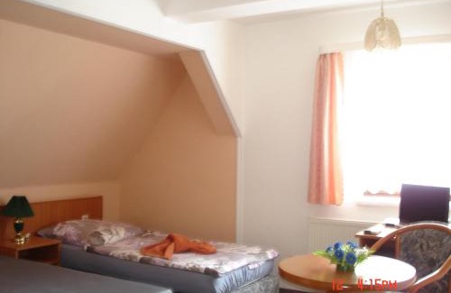 Suplingen Casa | Pension zum Schwanenteich