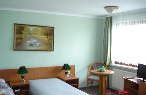 Suplingen Casa | Pension zum Schwanenteich