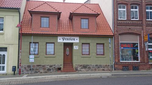 Burg Casa | Pension32