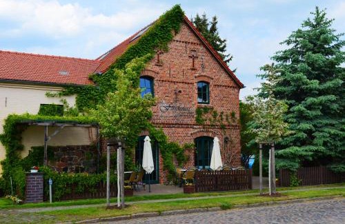 Michendorf Apartamento | Pensionszimmer im Fliederhof