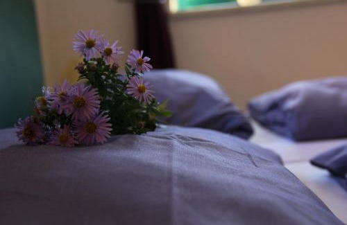 Michendorf Apartamento | Pensionszimmer im Fliederhof