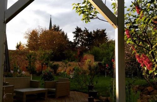 Michendorf Apartamento | Pensionszimmer im Fliederhof