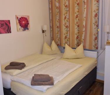 Babelsberg Nord Casa | Pensionszimmer Unicat