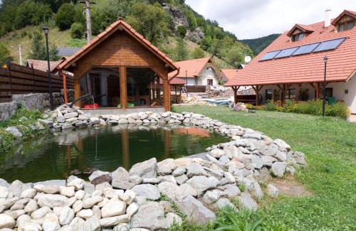 Rau Sadului Casa | Pensiune agroturistica Casa cu Povesti Rau Sadului