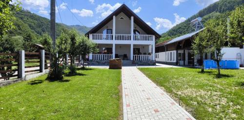 Beriu Casa | Pensiunea Agroturistica Daniel