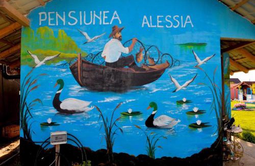 Murighiol Casa | Pensiunea Alessia Murighiol