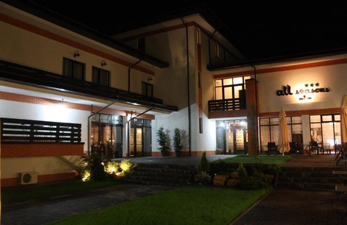 Iasi Casa | Pensiunea All Seasons