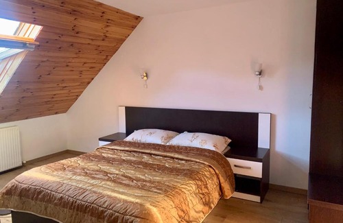Durau Casa | Pensiunea Alpin Durău