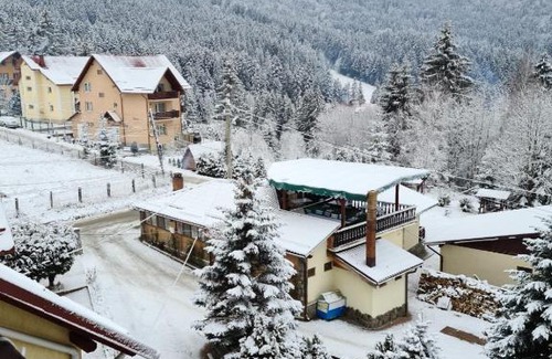 Durau Casa | Pensiunea Alpin Durău