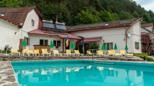 Rasinari Casa | Pensiunea Alpin