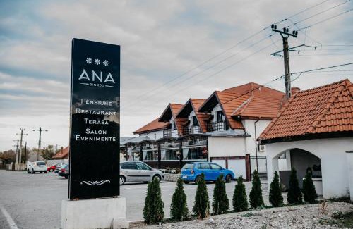 Girov Hotel | PENSIUNEA ANA