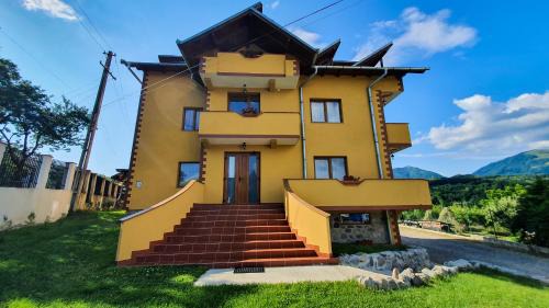 Corbeni Casa | Pensiunea Annalisa
