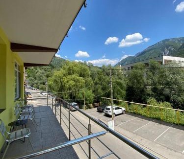 Baile Herculane Casa | Pensiunea Argus