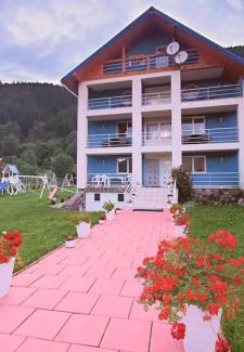 Bicaz-Chei Casa | Pensiunea Aurelia