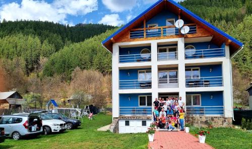 Bicaz-Chei Casa | Pensiunea Aurelia