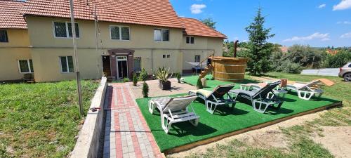 Bazna Casa | Pensiunea Baron Bazna