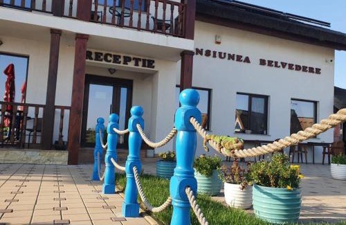 Colina Casa | Pensiunea Belvedere Murighiol