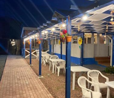 Vadu Casa | Pensiunea Blue House