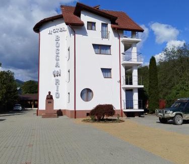 Gura Raului Casa | Pensiunea Bocca Del Rio