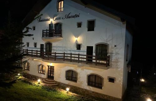 Novaci Casa | Pensiunea Casa Ancutei