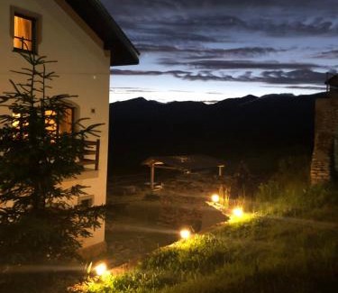 Novaci Casa | Pensiunea Casa Ancutei