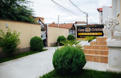 Tirgu Jiu Casa | Pensiunea Casa Cristal