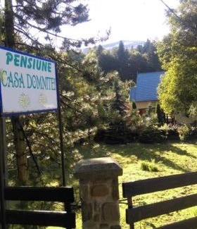 Sucevita Casa | Pensiunea Casa Domniței Sucevița