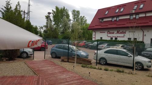 Berca Casa | Pensiunea Casa Matei