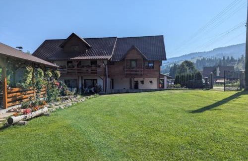 Ceahlau Casa | Pensiunea Casa Pancu