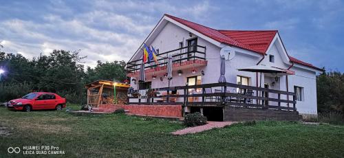 Parscov Casa | Pensiunea Casa Runcu Buzau