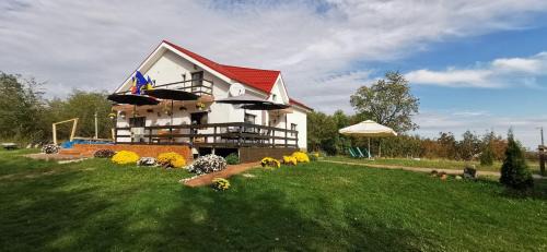 Parscov Casa | Pensiunea Casa Runcu Buzau