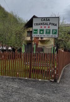 Sugag Casa | Pensiunea Casa Transalpina