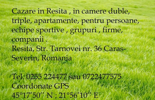 Resita Casa | Pensiunea Club Castel Resita