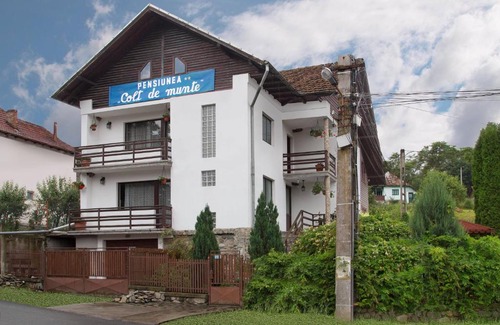 Corbeni Casa | Pensiunea Colt de Munte