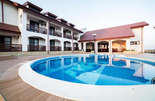 Murighiol Casa | Pensiunea Coralia