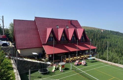 Novaci Casa | Pensiunea Craiul Muntilor-Ranca