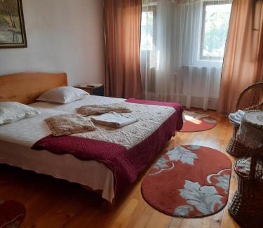 Curtea De Arges Casa | Pensiunea Cristiana