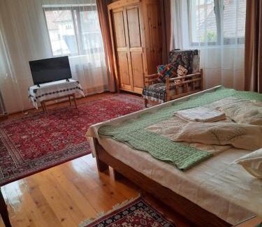Curtea De Arges Casa | Pensiunea Cristiana