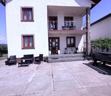 Novaci Casa | Pensiunea Diana