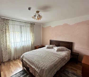Capatineni-Ungureni Casa | Pensiunea Dor de munte