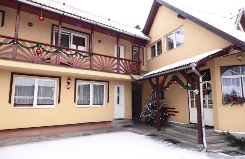 Praid Casa | PENSIUNEA DORINA