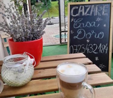 Caciulata Casa | Pensiunea Doro