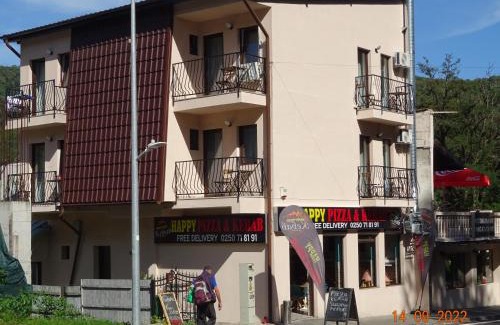 Caciulata Casa | Pensiunea Doro